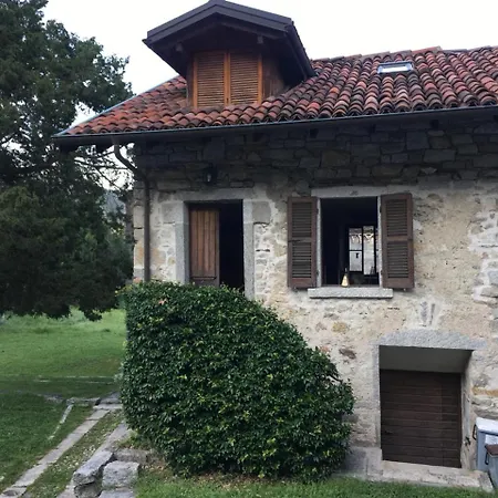 Vakantiehuis Casa Montorfano Mergozzo