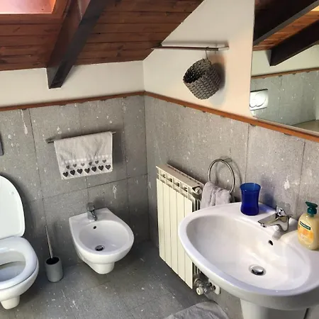 Casa Montorfano Vakantiehuis *