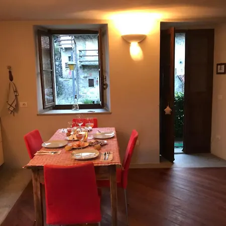Casa Montorfano Vakantiehuis *