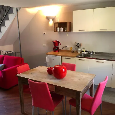 Vakantiehuis Casa Montorfano