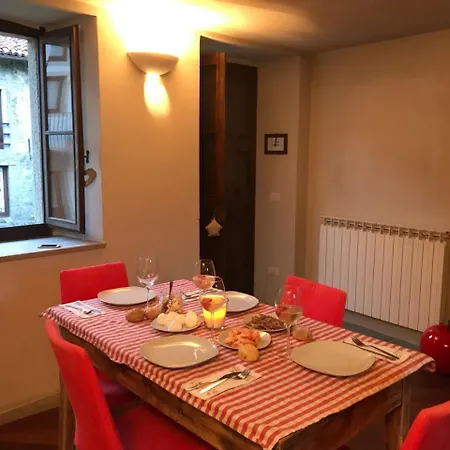 Vakantiehuis Casa Montorfano