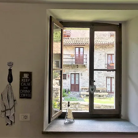 Casa Montorfano Mergozzo