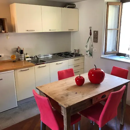 Casa Montorfano *