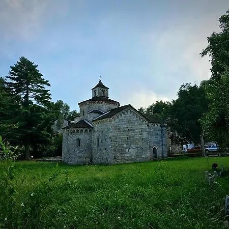 Casa Montorfano Vakantiehuis *