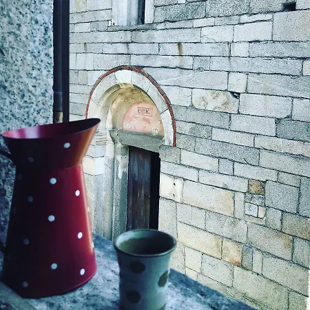 Casa Montorfano Mergozzo